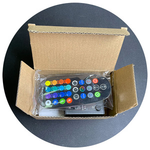 DC12V DC24V музыкальный голосовой пульт дистанционного управления bluetooth RF приложение музыкальный звук светодиодный свет RGB контроллер - Product Image 6