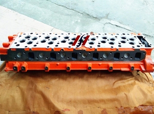 Chất lượng cao động cơ máy xúc phụ tùng 6hk1 động cơ Xi lanh đầu EFI động cơ diesel cho ISUZU - Product Image 3