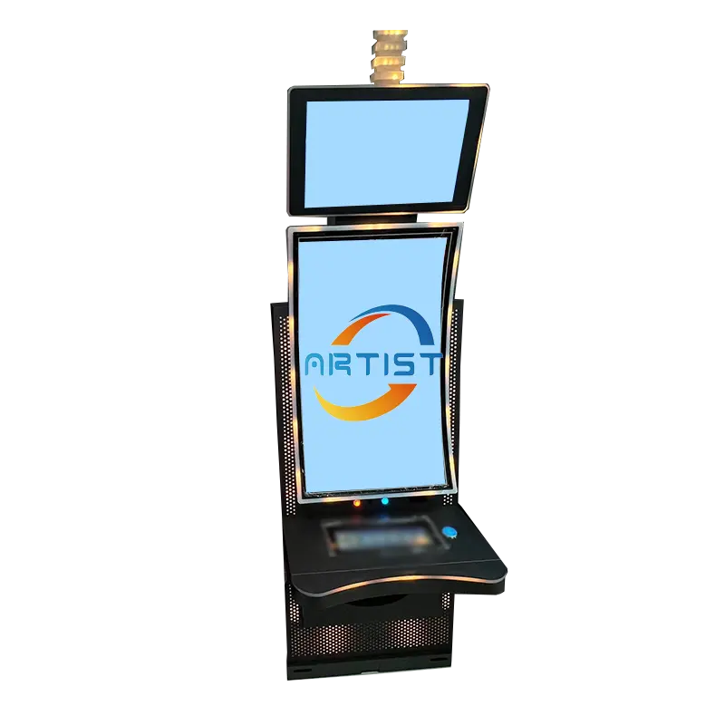 Nova Máquina De Habilidade Popular 43 Polegadas Vertical Game Board Arcade Video Game Machine Cabinet