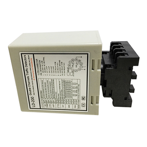 Gate Barrier Safety Dual <strong>Channel</strong> <strong>Loop</strong> Detector with Two Relays, Offering Direction Identification and Anti - Pinch Function - Product Image 6