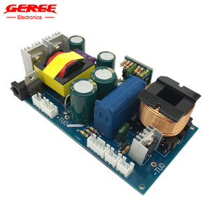 Venta directa de fábrica 14V/18V/22V placa de circuito inversor 220V inversor de salida circuito de placa Pcb con amplificador de potencia remoto DIY - Product Image 3
