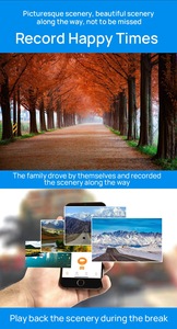 Caméra de tableau de bord 720P Full HD pour voitures 150 caméra de tableau de bord grand Angle Vision nocturne avant enregistrement en boucle capteur G caméra de tableau de bord - Product Image 3