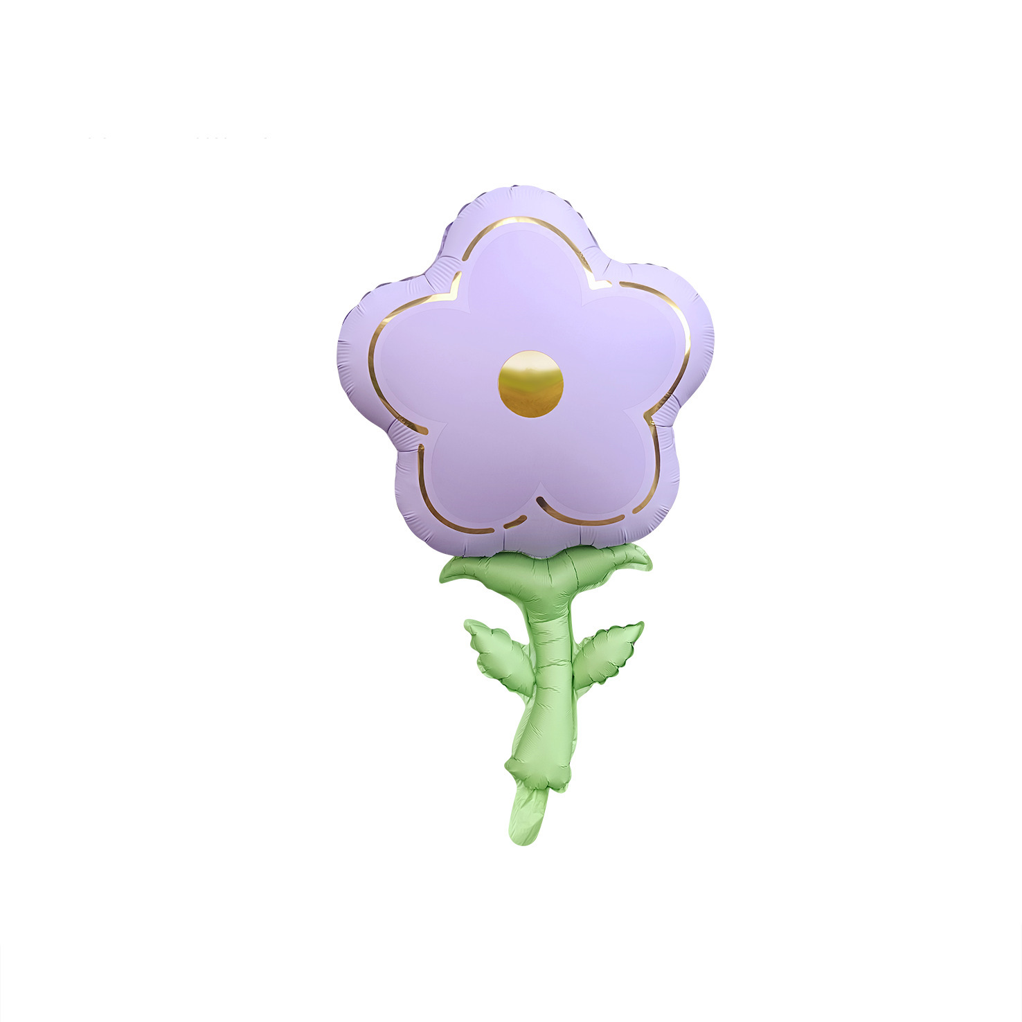 Fleur violette