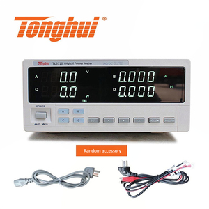 TonghuiデジタルパワーメーターTL3300/TL3301/TL3302/TL3310/ TL3320電気パラメータテスター - Product Image 4