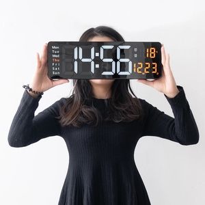 Настенные часы с большим дисплеем - Product Image 6