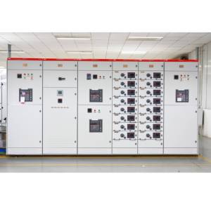 Low Voltage <strong>Switch</strong> Gear Power Distribution <strong>Box</strong> Panel Draw-Out <strong>Switch</strong> Set Assembly Metal Inclosed Switchgear - Product Image 1