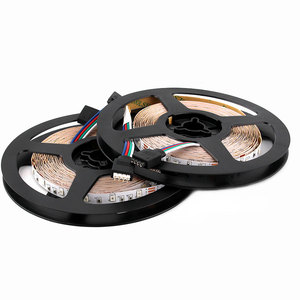 3528 USB RGB LED-Licht leiste DC 5V Farbwechsel-LED-Farbband IP20/IP65 1M 2M 4M 5M RGB RF-oder IR-Controller - Product Image 1
