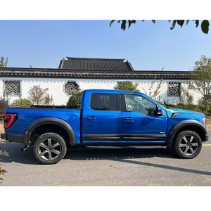 Car Conversion Facelift Bodykit for Ford F150 2015-2020 Facelift to 2022 Raptor. - Product Image 5