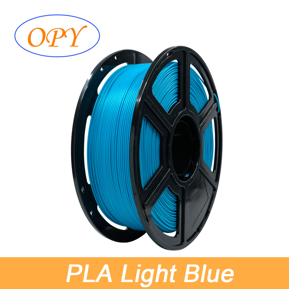 1kg PLA Light Blue 1.75mm
