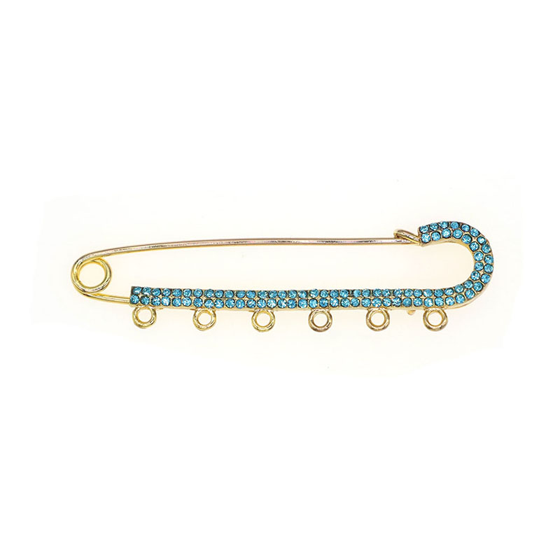 8 cm bleu