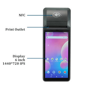 Factory Price <strong>Android</strong> 14 POS Machine <strong>with</strong> <strong>Built</strong>-<strong>in</strong> <strong>Printer</strong> 3GB+32GB Goodcom OEM Manufacturer - Product Image 2