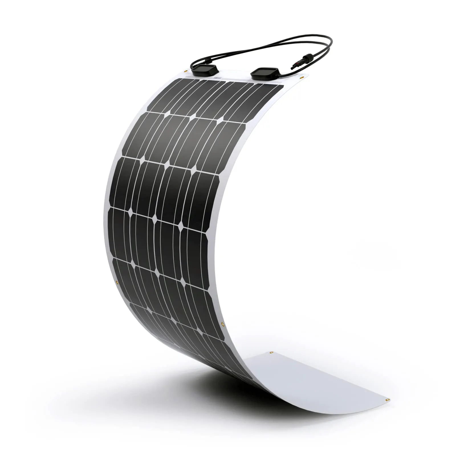100w 200w pannello solare flexbles solarmodul 1kw sistema di balcone solare con batteria