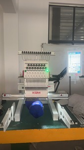 13 <strong>Language</strong> New 2/3/4 Heads OEM Manufactory Happy Type T-shirts Ca P Flat Single Head Computerised Automatic Embroidery Machine - Product Image 3
