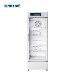 BIOBASE BPR-5V360 Laboratory Refrigerator 360L Single Glass Door Refrigerator for Laboratory and Hospital - Product Image 4