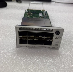 8-Port 10-Gigabit Network Module C9300-NM-8X Uplink Expansion Card for C9300 Series Switch <strong>Networking</strong> <strong>Devices</strong> - Product Image 1