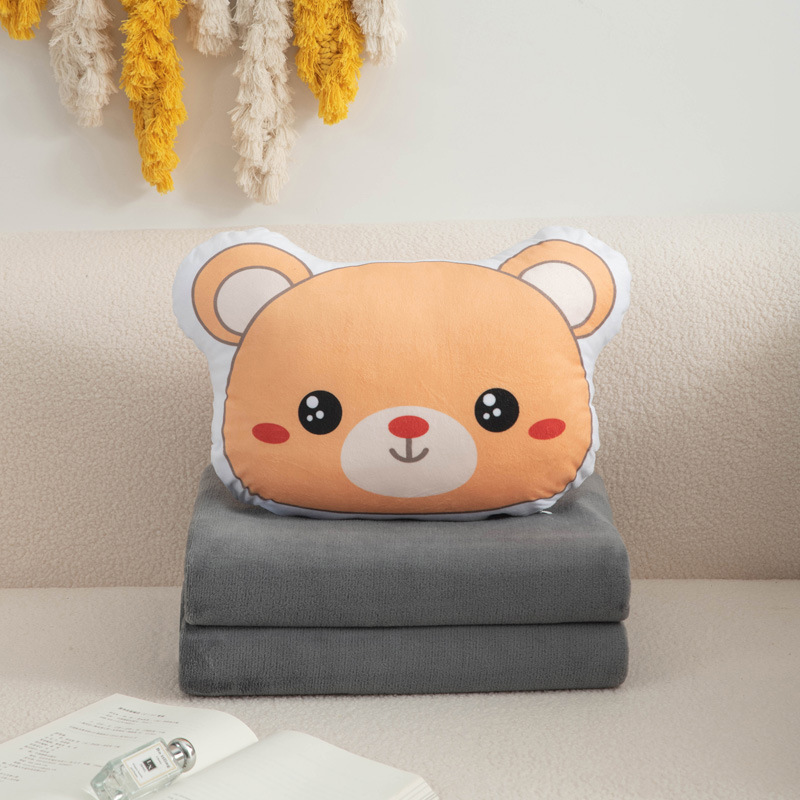 Coperta incorporata Bearboy-4040 cm-100150 cm