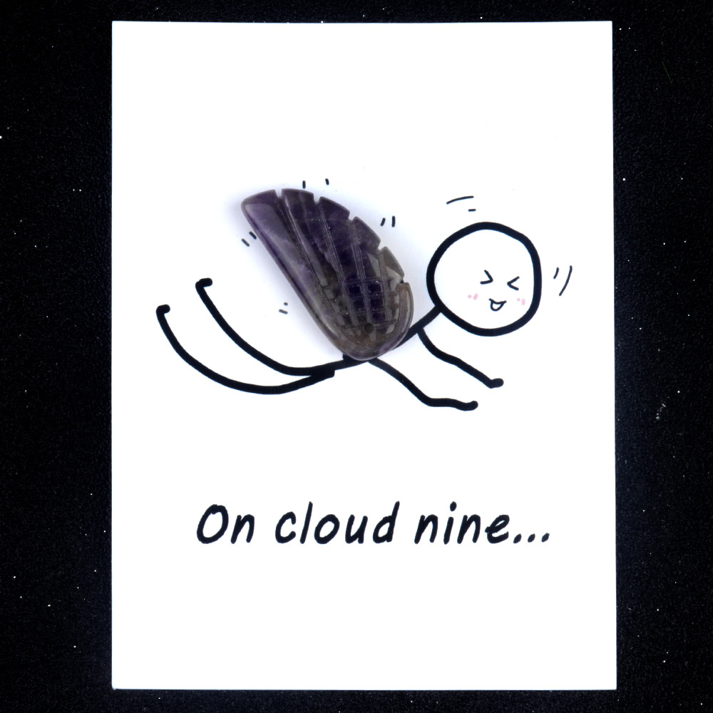 Amethyst card