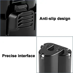 Replacement 10.8v 1.5ah Lithium Ion Replacement Power Tool <strong>Battery</strong> for M a k I t a Bl1013 Bl1014 - Product Image 5