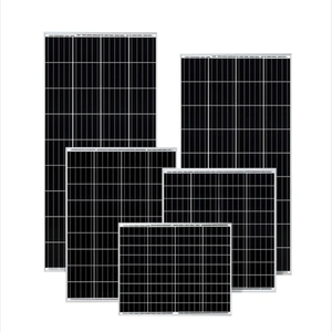中国単結晶80w 90w 100w 70w 60w 28セルソーラーパネルPVモジュール工場 - Product Image 4