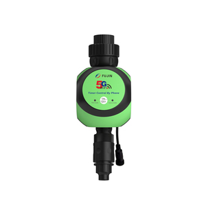 5G WIFI Dual Control Rainfall <strong>Controller</strong> Water <strong>Timer</strong> IP68 Waterproof Class Garden Irrigation <strong>Controller</strong> - Product Image 5