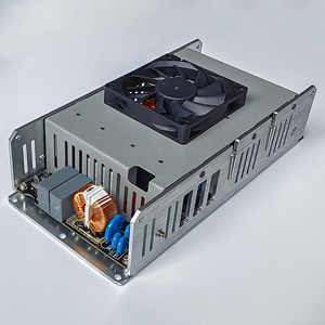 โมดูลเครื่องขยายเสียง2ช่องสัญญาณระดับมืออาชีพคลาส D 4000W: PFC กำลังเสียงสีเขียวความถี่คงที่-PFA6000 B - Product Image 6