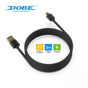 DOBEファクトリーダイレクトサプライ2M長USB-Type-C充電ケーブルNintendo Switch PS5 Xboxコントローラーゲームアクセサリー - Product Image 3