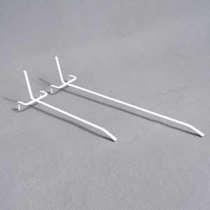 Metal Scanner Pegboard <strong>Hook</strong> with Price Tag Assorted Metal <strong>Display</strong> - Product Image 3