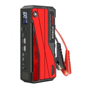 カージャンプスタート32000mAh 10000mAhバッテリー12Vポータブルパワーバンク用 - Product Image 3