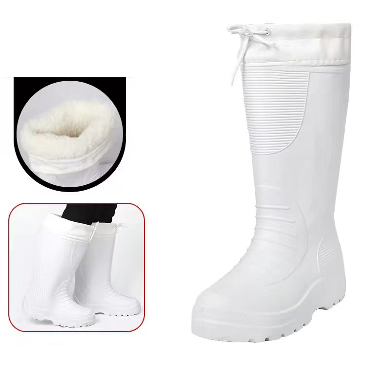42cm-white-Non-detachable