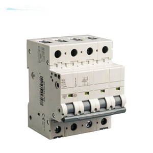 Nuovo e Originalet-5sy Micro interruttore 63a 4p D 10ka 5 sy4 4p D63 Stock in magazzino Plc Controller di programmazione - Product Image 1