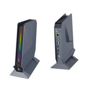 <strong>Embedded</strong> AI Edge <strong>Computing</strong> Mini PC Intel Core I5 Fanless 16GB DDR4 Multi-Poe Camera Industrial SSD UK/US/EU Barebone <strong>System</strong> - Product Image 1