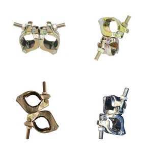 Giá Đỡ Uốn Cong Chữ U Miễn Phí Hoặc Trực Giao 48.6 Kẹp MA Giá Đỡ Ống Đơn Hình Chữ U Thủ Phủ Đường Ống Đơn Màu Đồng Dobu Mekki - Product Image 5