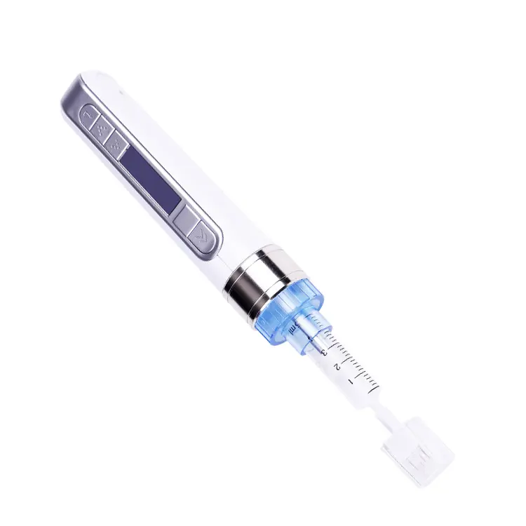 3d Slim Injectiesysteem Water Huidverzorgingsinjectie Mesogun Anti-Rimpel Mesogun