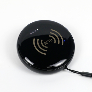 Lettore RFID UHF portatile EU US Frequency UHF RFID lettore portatile con connessione Bluetooth USB - Product Image 1