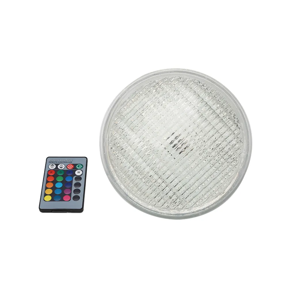 Onderwater Par Lamp Par56 Led Lamp Rgb Par Licht