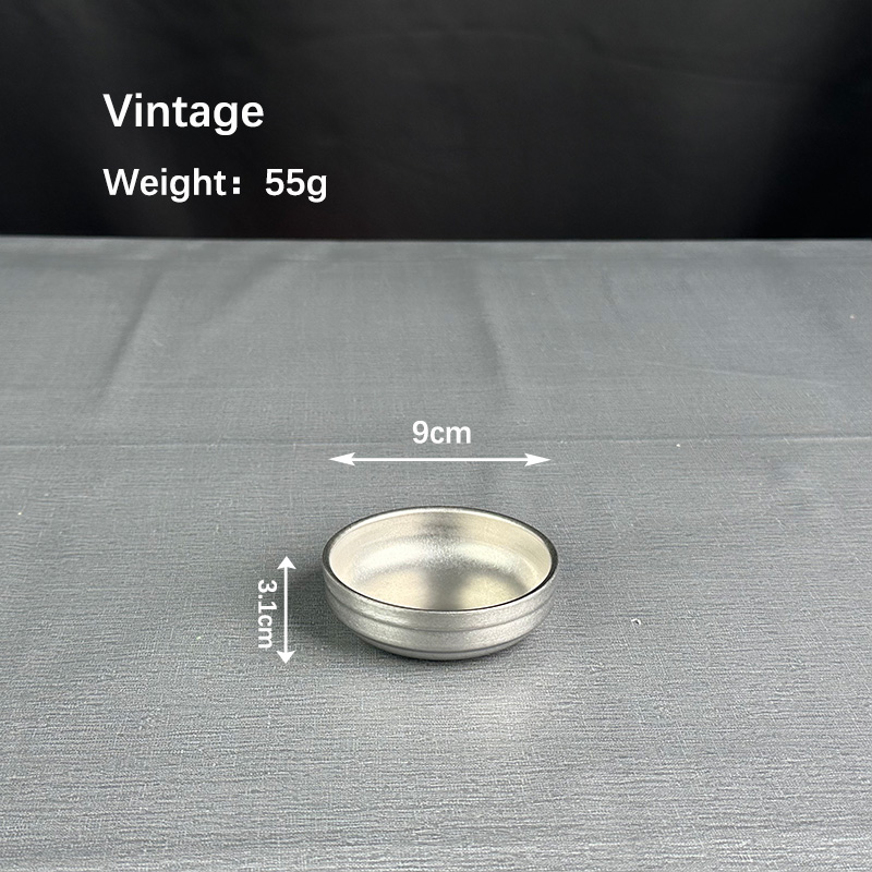 Vintage-9 cm