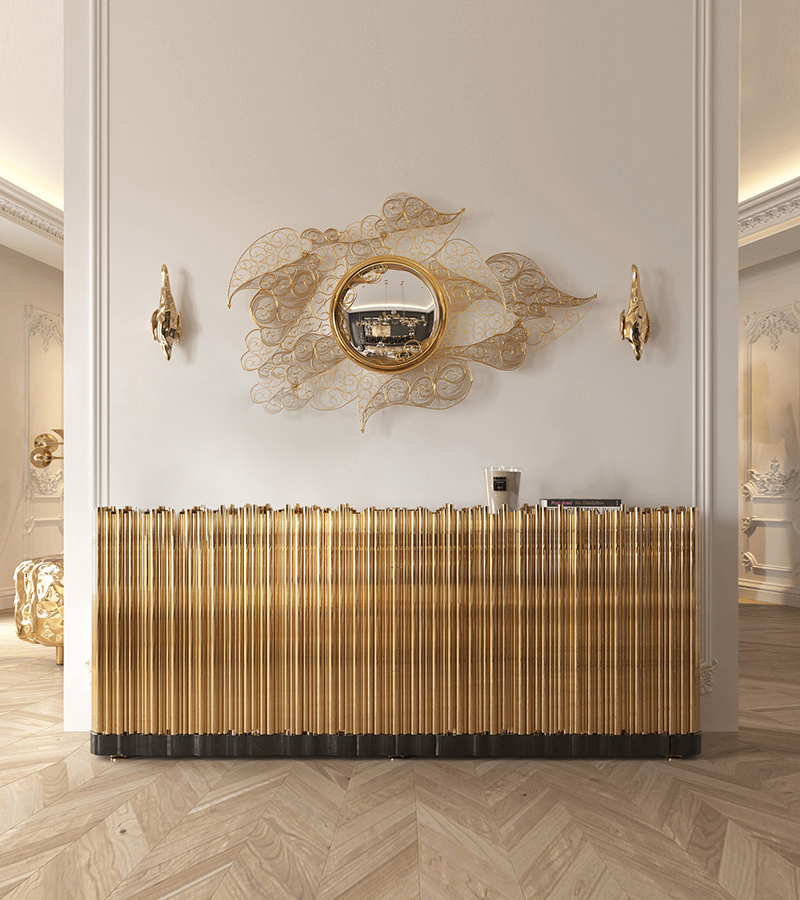 Armoire latérale
