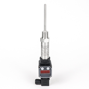 2 Wire 4-20mA <strong>Output</strong> Intelligent PT100 RTD <strong>Temperature</strong> <strong>Sensor</strong> Transmitter - Product Image 6