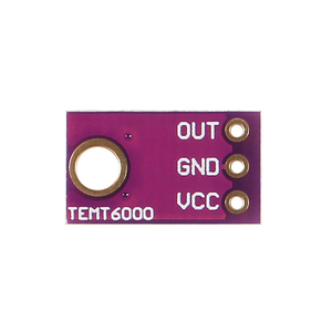 Modulo sensore di luce TEMT6000 professionale sensore di luce TEMT6000 per Arduino