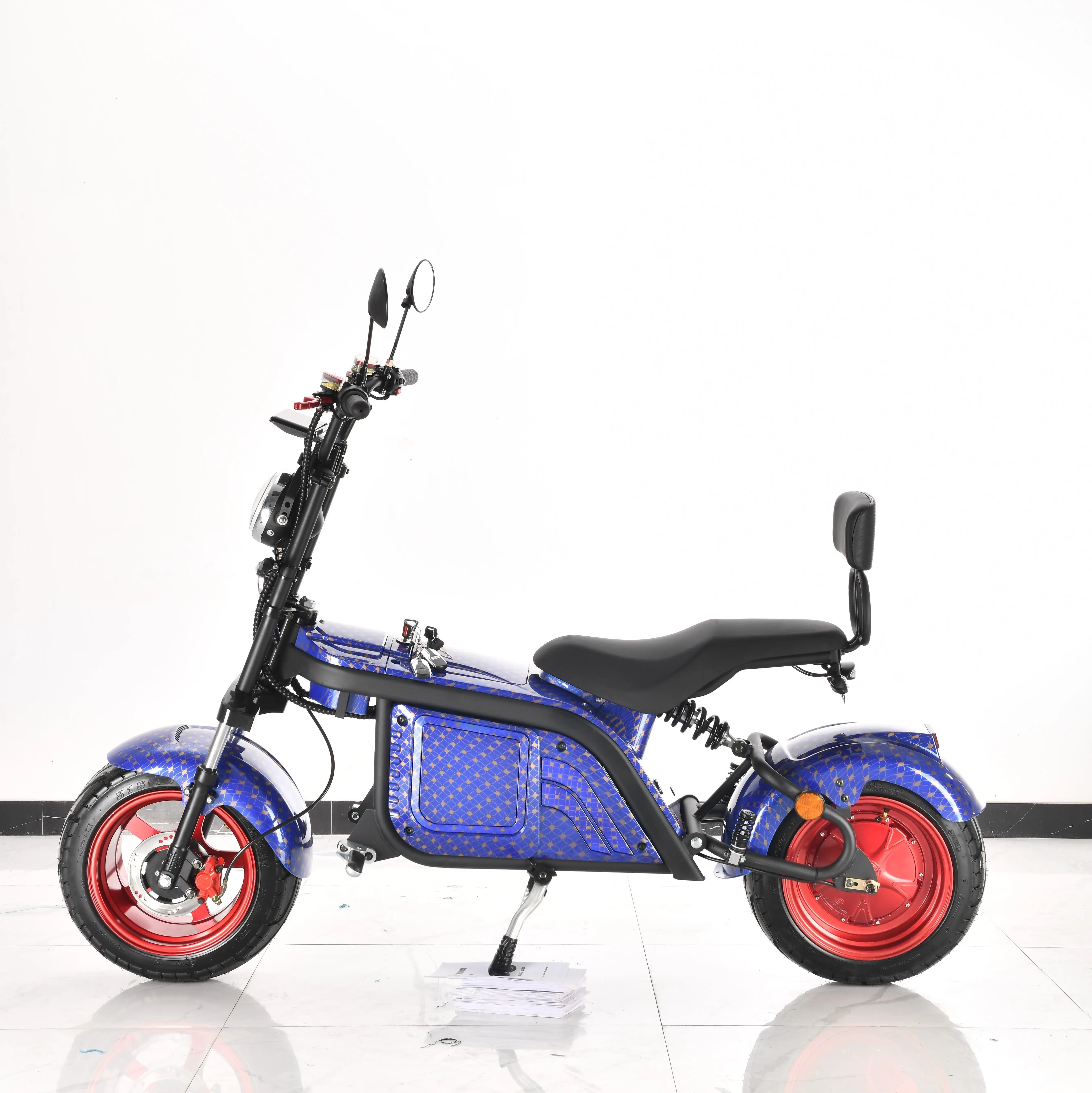 Прямая продажа с завода, самобалансирующийся умный переносной электрический скутер, комплект колес для города