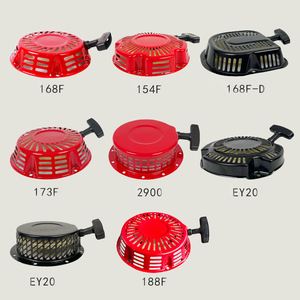จานดึงมือสำหรับ GX390 188F 190F อะไหล่เครื่องกำเนิดไฟฟ้า - Product Image 6