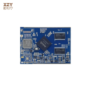 RK3128アームコアボードシングルボードコンピューターVGA RS232 Android Linuxマザーボード広告機用 - Product Image 2