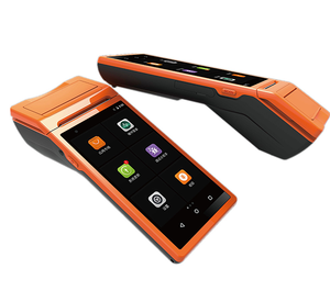 Sistemas portátiles 3G Android POS con impresora de terminal Android Mobile Touch POS - Product Image 5