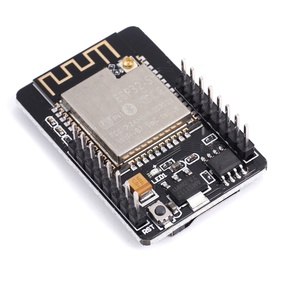 ESP32-CAM WLAN + Bluetooth-Modul Kamera Modul Entwicklungsbrett ESP32 mit Kamera-Modul OV2640 2 MP - Product Image 3