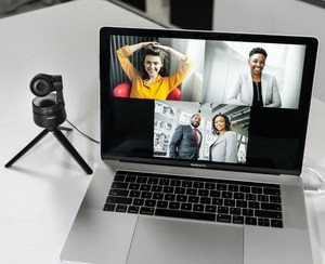 2X Zoom AI enerjili PTZ web kamera Obsbot küçük web kamera video konferans/online eğitim/canlı akış VS OBSBOT kuyruk kamera - Product Image 3