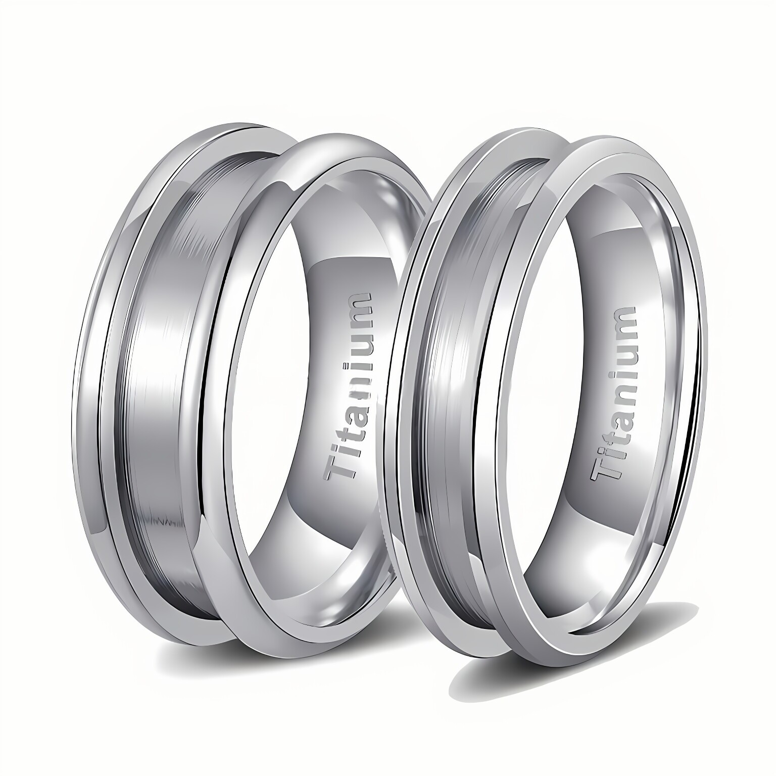 Silver 6mm