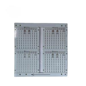 Sürücü ile FR-4 TG1801 aşağı ışık kaynağı PCB LED ampul PCB Dob kurulu OEM tedarikçisi - Product Image 2