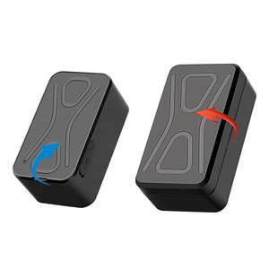Dispositivo de seguimiento GPS magnético 4G de tamaño pequeño, rastreador GPS en tiempo real de 2400mah para activos/equipaje/carga/paquete - Product Image 2
