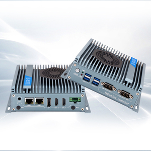 Pc Industrial Core I5 Ipctech Qiyang sin ventilador industria Pc integrado soporte de computadora personalizado aleación de aluminio Pcs industriales OEM/ODM