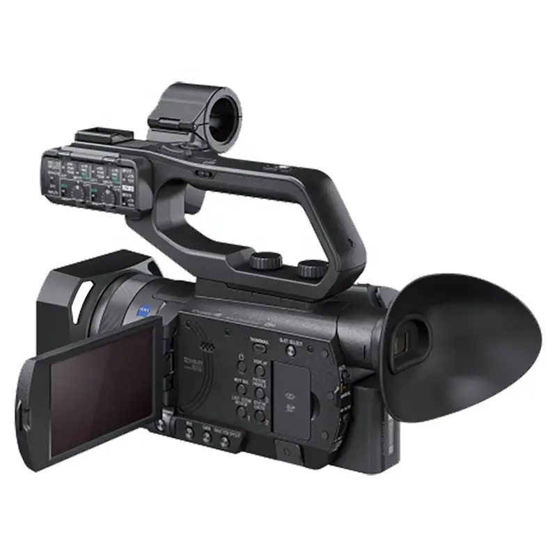 DF 도매 원래 사용 PXW-X70 전문 디지털 비디오 카메라 4k 시네마 녹화 휴대용 라이브 스트리밍 캠코더